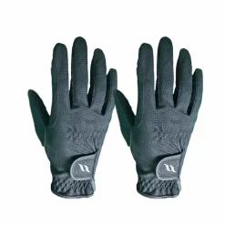 Gants D'Équitation|Gants D'Équitation*Back On Track - Gants d'extérieur Noir