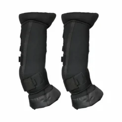 Guêtres D'Écurie*Back On Track - Guêtres d'écurie Royal Deluxe x2 Noir