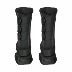 Guêtres D'Écurie*Back On Track - Guêtres d'écurie Royal Deluxe x2 Noir