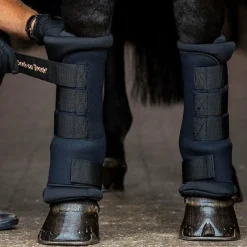 Clearance - Guêtres d'écurie royales x2 Guêtres D'Écurie