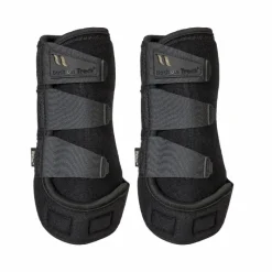 Guêtres Fermées*Back On Track - Guêtres de travail fermées Airflow (x2) Noir