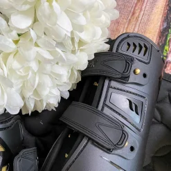 Discount - Guêtres ouvertes Airflow x2 Cso|Guêtres Ouvertes Poneys