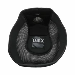 Accessoires De Casques*Back On Track - Mousse intérieur pour casque Lynx Noir