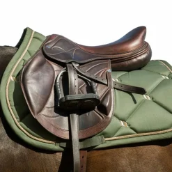 - Tapis de selle Night olive Tapis Cso/ Mixtes|Tapis De Selle