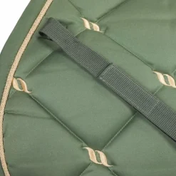 - Tapis de selle Night olive Tapis Cso/ Mixtes|Tapis De Selle