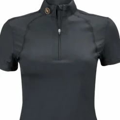 T-Shirts Et Baselayers*Back On Track - Tee-shirt manches courtes inez Noir