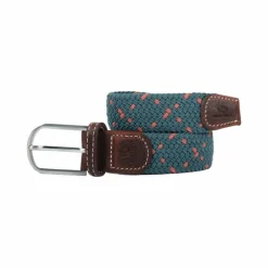 Discount - Ceinture tressée élastique Bilbao Ceintures