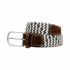 Ceintures*Billybelt - Ceinture tressée élastique Panama