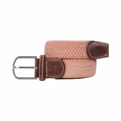 Sale - Ceinture tressée Blush Ceintures