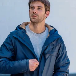Blousons Et Vestes De Pluie|Blousons Et Manteaux*Billybelt - Manteau de pluie homme Tornado marine