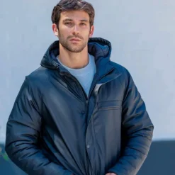 Blousons Et Vestes De Pluie|Blousons Et Manteaux*Billybelt - Manteau de pluie homme Eclispe noir