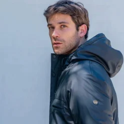 Blousons Et Vestes De Pluie|Blousons Et Manteaux*Billybelt - Manteau de pluie homme Eclispe noir