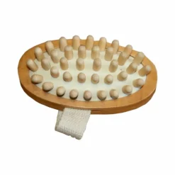Grooming|Accessoires De Massages*Borstiq Farm - Brosse de massage à picots Beige