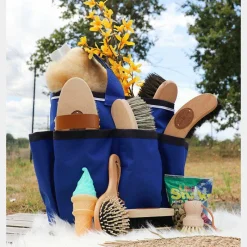 - Brosse douce poils naturels noir Grooming|Brosses Douces