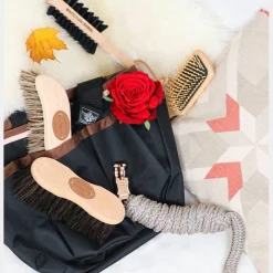 Grooming|Cure-Pieds*Borstiq Farm - Cure-pied à manche Noir