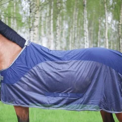 Online - Chemise séchante Show-Line Competition Cooler / gris Couvertures Et Chemises