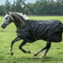 Hot - Couverture d'extérieur Irish Turnout 250 / gold 250g Couvertures Et Chemises