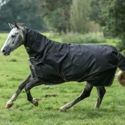 Hot - Couverture d'extérieur Irish Turnout 250 / gold 250g Couvertures Et Chemises