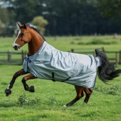 Hot - Couverture d'extérieur Power Turnout Light High Neck silver 0g Couvertures Et Chemises