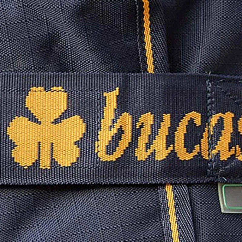 Couvertures Et Chemises*Bucas - Couverture d'extérieur Irish Turnout 50 / gold 50g Marine