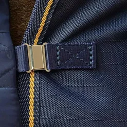 Couvertures Et Chemises*Bucas - Couverture d'extérieur Irish Turnout 50 / gold 50g Marine