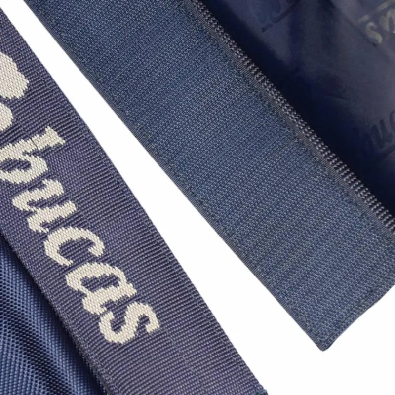 Couvertures Et Chemises*Bucas - Couverture d'extérieur Smartex Rain Big Neck 0g Bleu