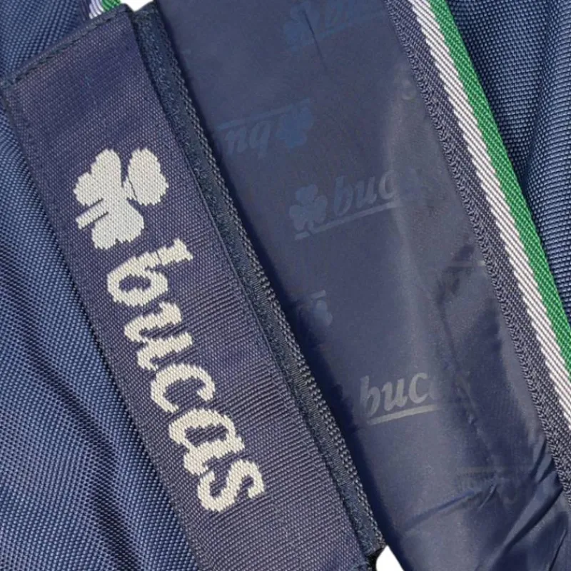 Couvertures Et Chemises*Bucas - Couverture d'extérieur Smartex Rain Big Neck 0g Bleu