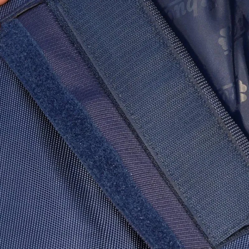 Couvertures Et Chemises*Bucas - Couverture d'extérieur Smartex Rain Big Neck 0g Bleu