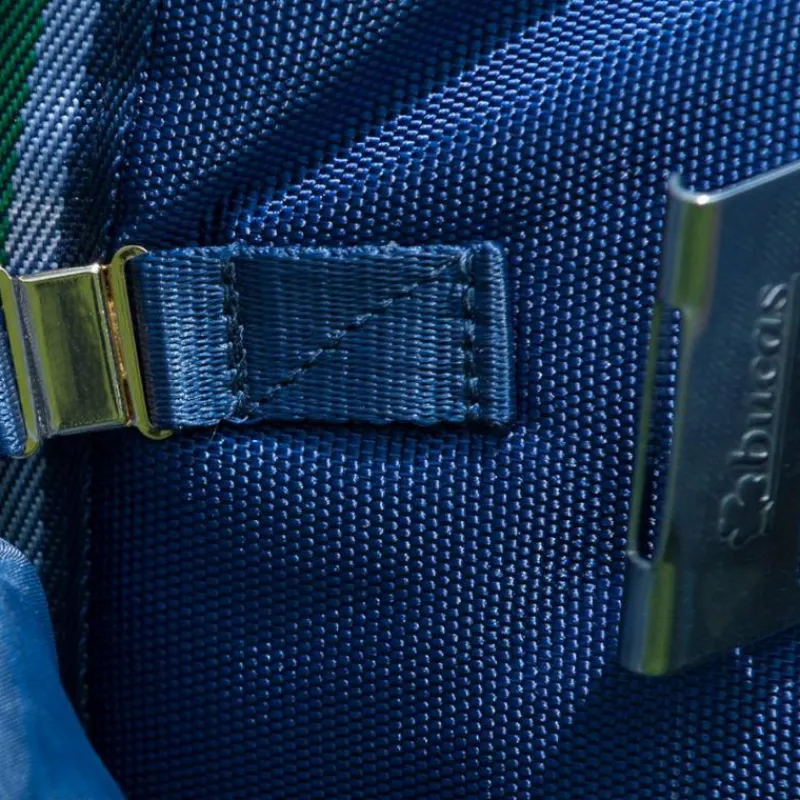 Couvertures Et Chemises*Bucas - Couverture d'extérieur Smartex Rain 0g Bleu