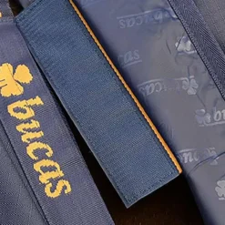 Couvertures Et Chemises*Bucas - Couverture d'extérieur Irish Turnout 150 / gold 150g Marine