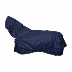 Couvertures Et Chemises*Bucas - Couvre-cou Irish Neck 300 / gold 300g Marine