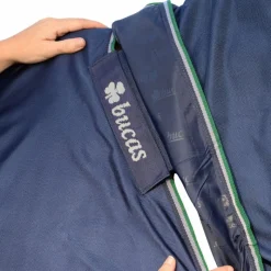 Couvertures Et Chemises*Bucas - Couvre-cou Smartex Neck 300 300g Bleu