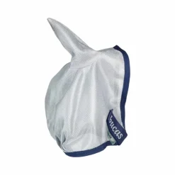 Hot - Masque anti-mouches Buzz-Off marine/ sliver Masques Anti-Mouches|Masques Anti-Mouches