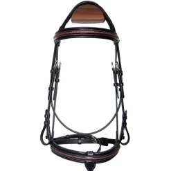 - Bridon muserolle croisée Mylord / Bridons