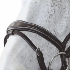 Outlet - Bridon Ornella avec rênes marron Cso|Bridons Poneys