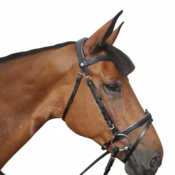 Sale - Bridon rose gold avec rênes Bridons Poneys|Bridons