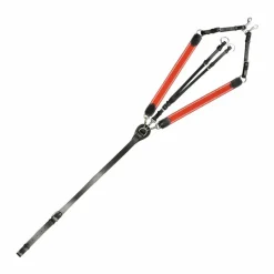 Colliers De Chasse Poneys|Colliers De Chasse*Canter - Collier de chasse en Y havane