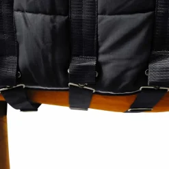 Couvertures Poneys|Couvertures Et Chemises*Canter - Couverture de box 400g Marine