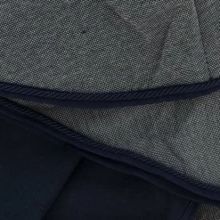 Online - Couvre-reins Polaire Brandebourg marine 0g Couvre-Reins Poneys|Couvre-Reins