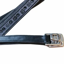 - Etrivières nylon et cuir Étrivières