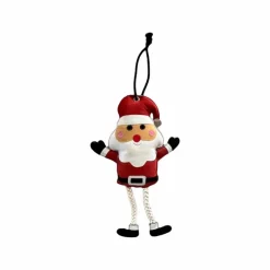 Discount - Jouet pour chevaux en cuir Père Noêl Corde Jouets Pour Chevaux