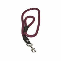 Best - Laisse pour chiens corde noir/ Laisses