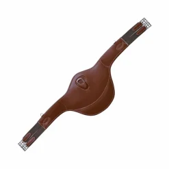 Concours Complet D'Equitation|Bavettes*Canter - Sangle bavette Tabac