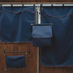 Portes Et Tentures De Box*Canter - Tenture de box grand modèle Marine