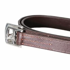 Étrivières*Canter - Étrivières cuir Marron