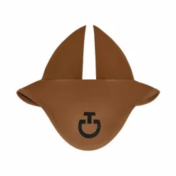 Bonnets Pour Chevaux*Cavalleria Toscana - Bonnet pour chevaux court Light cuivre Marron