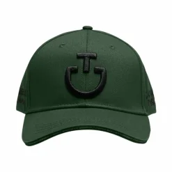Clearance - Casquette unisexe CT Baseball jungle green/ noir Casquettes/ Chapeaux