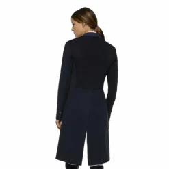 Vestes De Concours*Cavalleria Toscana - Frac de dressage femme Marine