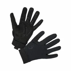 New - Gants d'équitation Tech Knit Enfant Gants D'Équitation|Gants D'Équitation