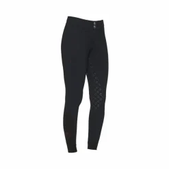 Pantalons D'Équitation*Cavalleria Toscana - Pantalon d'équitation femme full grip American marine Marne